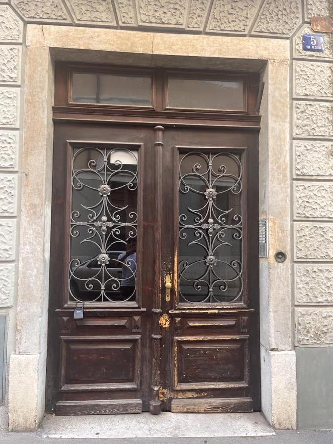 Dormitrieste City Life Apartment المظهر الخارجي الصورة